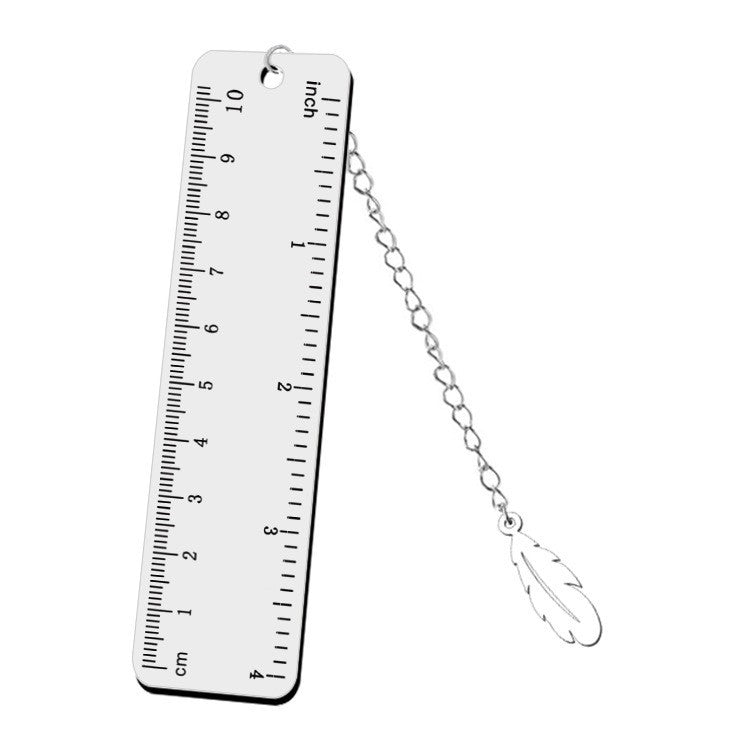 Wholesale Graduation Season Stainless Steel Bookmarks